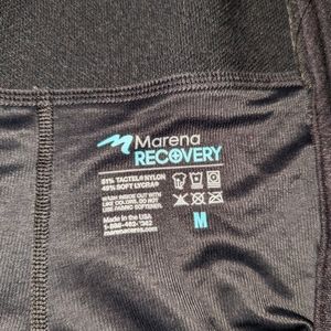 Marlena Recovery high waisted compression shorts